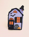 The Foggy Dog - Haunted House Interactive Snuffle Dog Toy