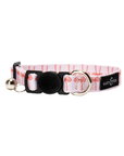 Lucy & Co. - Take a Bow Breakaway Cat Collar: L