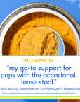 Native Pet - Pumpkin Powder Topper