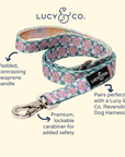 Lucy & Co. - Just Chill Leash: L
