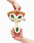 the furryfolks - Pizza Nosework Toy