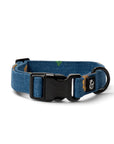 Lucy & Co. - Sunflower Power Denim Collar