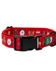 Lucy & Co. - Happy Howlidays Collar