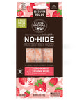 Earth Animal No-Hide® Seasonal Strawberries & Cream Rolls