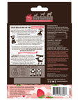 Earth Animal No-Hide® Seasonal Strawberries & Cream Stix