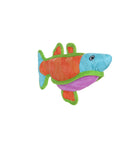 Tuffy Dog Toys - VIP Products - DuraForce Fish - Durable, Squeaky Dog Toy
