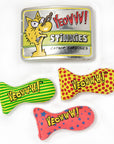 Yeowww! Stinkies Fish Tin - 3 Pieces