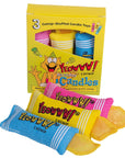 Yeowww! Birthday Catnip Candle Toys