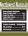 Northwest Naturals Raw Rewards - Lamb Liver