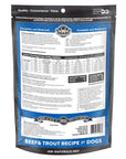 Northwest Naturals Freeze-Dried Raw Nuggets - Beef & Trout