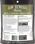 Northwest Naturals Raw Rewards - Lamb Liver