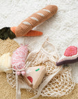 Lambwolf Collective - MINI GROCER//ENRICHMENT DOG TOY