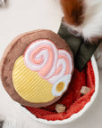 Lambwolf Collective - RAMEN // ENRICHMENT DOG TOY