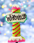 YumYum4DOGS - Whoville Grinchy Christmas dog treats