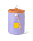 Woolly Wolf - Alpha 360 Snack Bag Recycled (RPET): Lavender Mix