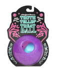 FuzzYard Truth Tellin' Treat Ball Dog Chew Toy