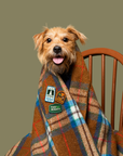 Scout's Honour Pty Ltd - Plant Assassin iron-on patch for pets