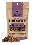 Vital Essentials Freeze-Dried Turkey Giblets
