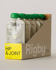 Rigby - Rigby Targeted Dog Treats, Hip & Joint Lickable Pouch