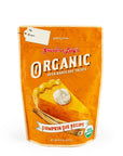 Grandma Lucy's - ORGANIC Baked Dog Treats (Wheat Free) - Pumpkin Pie - 8oz