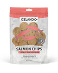 Icelandic+ Dog Treat Salmon Chips 2.5oz