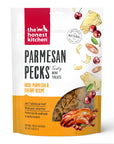 The Honest Kitchen Parmesan Pecks - Duck & Cherry