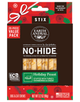 Earth Animal No-Hide® Seasonal Collection Holiday Feast Stix