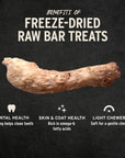 Vital Essentials Raw Bar - Freeze Dried Chicken Necks
