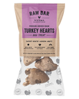 Vital Essentials Raw Bar - Freeze Dried Turkey Hearts