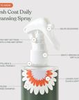 Dandylion - Fresh Coat Daily Cleansing Spray