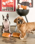 the furryfolks - Bone Appétit Nosework Toy