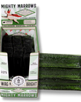 Wag & Bright Supply Co. - Mighty Marrows Collagen Dental Chew- Spirulina Beef- 3 Sizes: Large