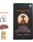 Grounds & Hounds Coffee Co. - Bone Collector Dark Roast: Whole Bean