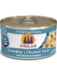 Weruva Classic Cat - Grandma's Chicken Soup Chicken & Veggies