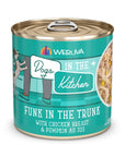 Weruva Dogs in the Kitchen Funk in the Trunk with Chicken Breast & Pumpkin Au Jus