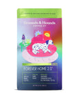 Grounds & Hounds Coffee Co. - Forever Home 2.0™ Dark Roast: Whole Bean