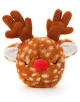 The Foggy Dog - Reindeer 2-in-1 Bounce Dog Toy