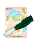 Mimi's Daughters Lean Leek - Felt Cat Toy