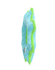 Tuffy Dog Toys - VIP Products - DuraForce Med Gear Ring - Blue, Durable, Squeaky Dog Toy