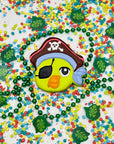 Lucky Biscuit Pet Bakery - PIrate Polly Parrot : Pirate Parrot