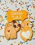 Lucky Biscuit Pet Bakery - Snack Tariff Cookie : Snack Cheese Packaged