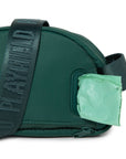 Playfield - Bailey Sling Bag - Coral Red, Forest Green, Mineral Black: Mineral Black