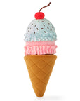 The Foggy Dog - Ice Cream Interactive Snuffle Dog Toy