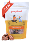 Pupford - Freeze Dried Chicken Hearts 2.75oz