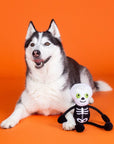 PetShop by Fringe Studio Got A Bone To Pick Plush Dog Toy