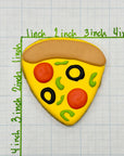 Lucky Biscuit Pet Bakery - Lunch Menu: Pizza