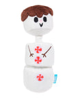 BARK Frosty the S'moreman Dog Toy