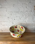 Rise and Shine Ceramics - Dog Bowl: Blue Speckle
