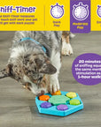 Brightkins Spin & Seek Hexagon Treat Puzzle