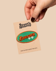 Scout's Honour Pty Ltd - Explorer iron-on patch for dogs and cats